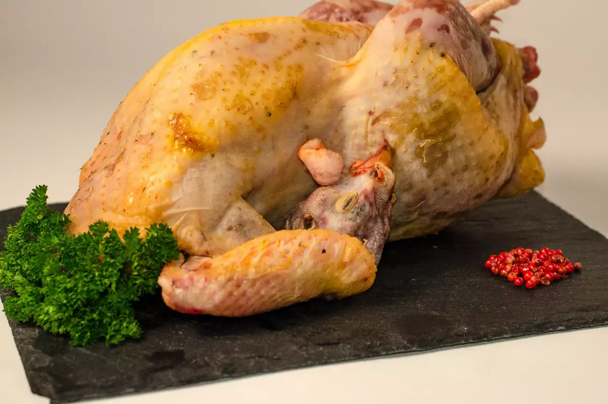Pintade le kg