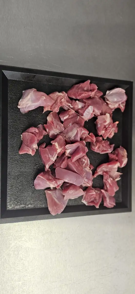 Sauté de poulet