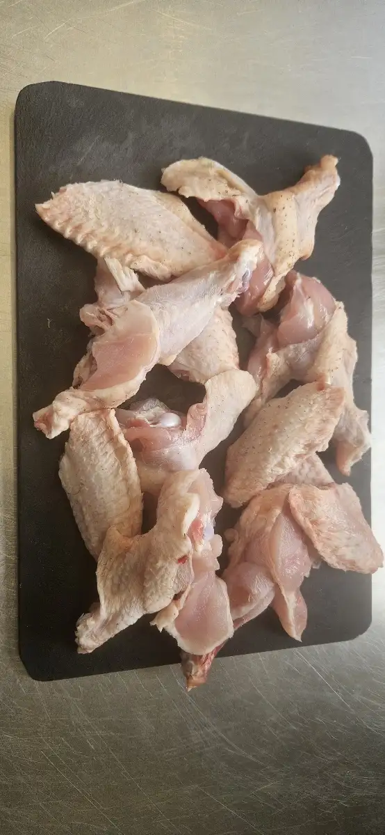 Aile de poulet le kg