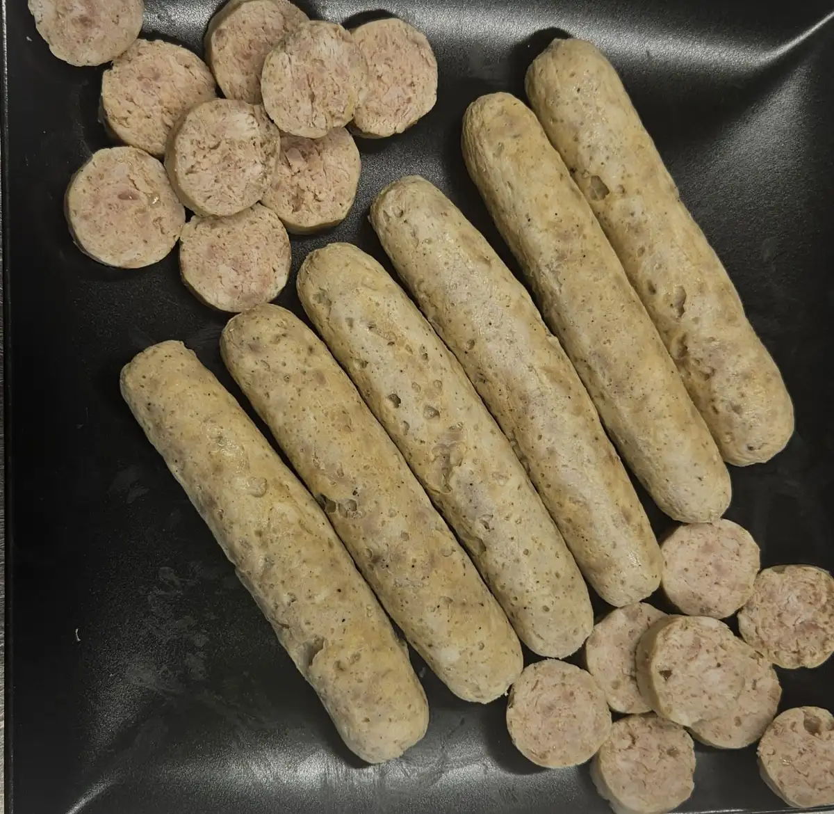 Boudin de volaille au kg vendu par 2, 3 ou 4