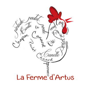 Logo LA FERME D'ARTUS